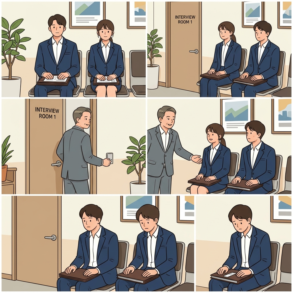 discriminate concept