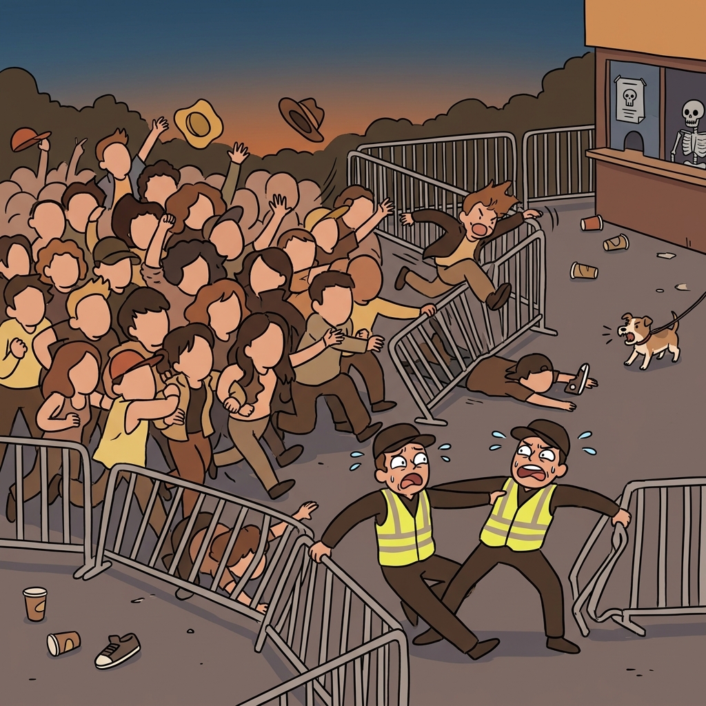disorderly concept