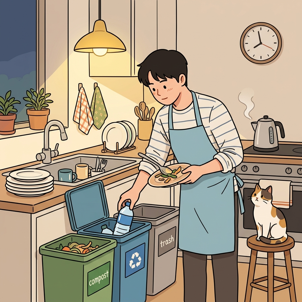 dispose concept