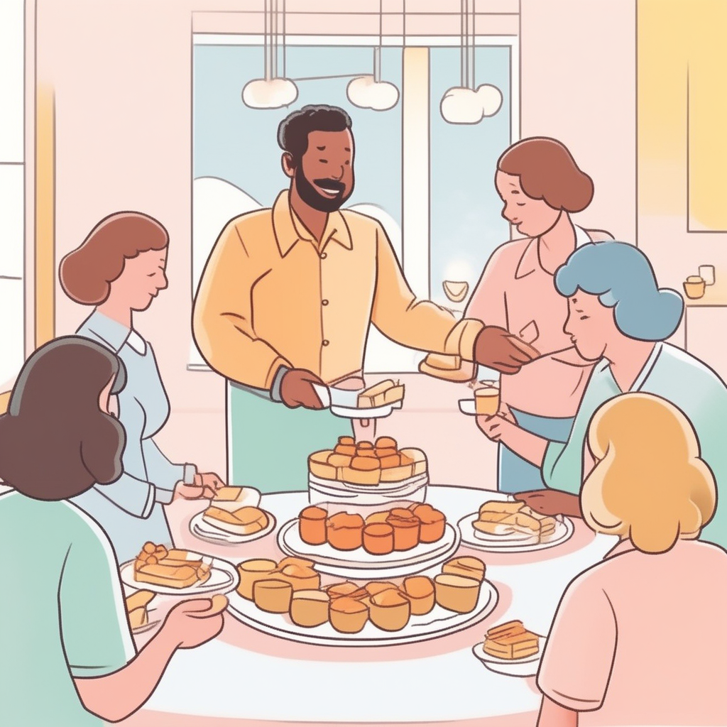 distribution concept