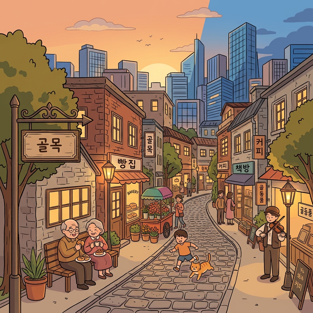 district concept