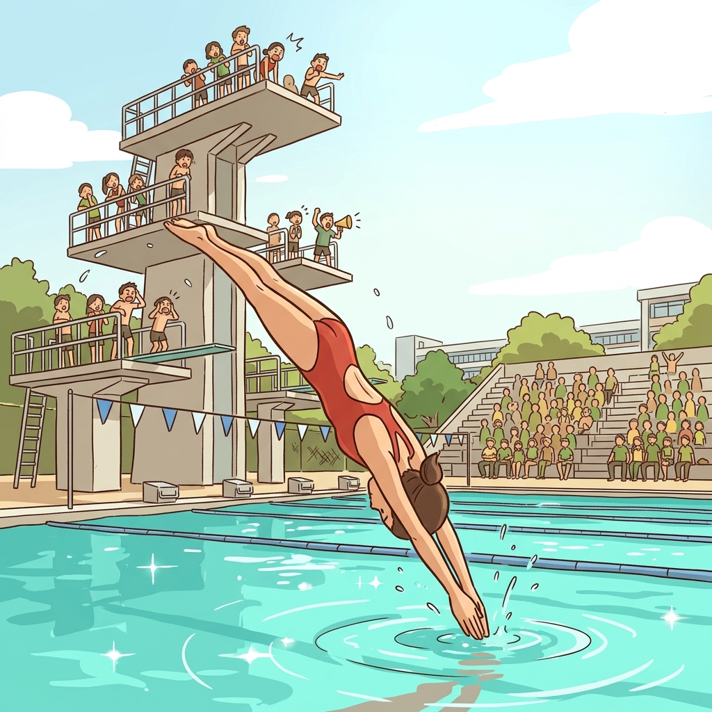 dive concept