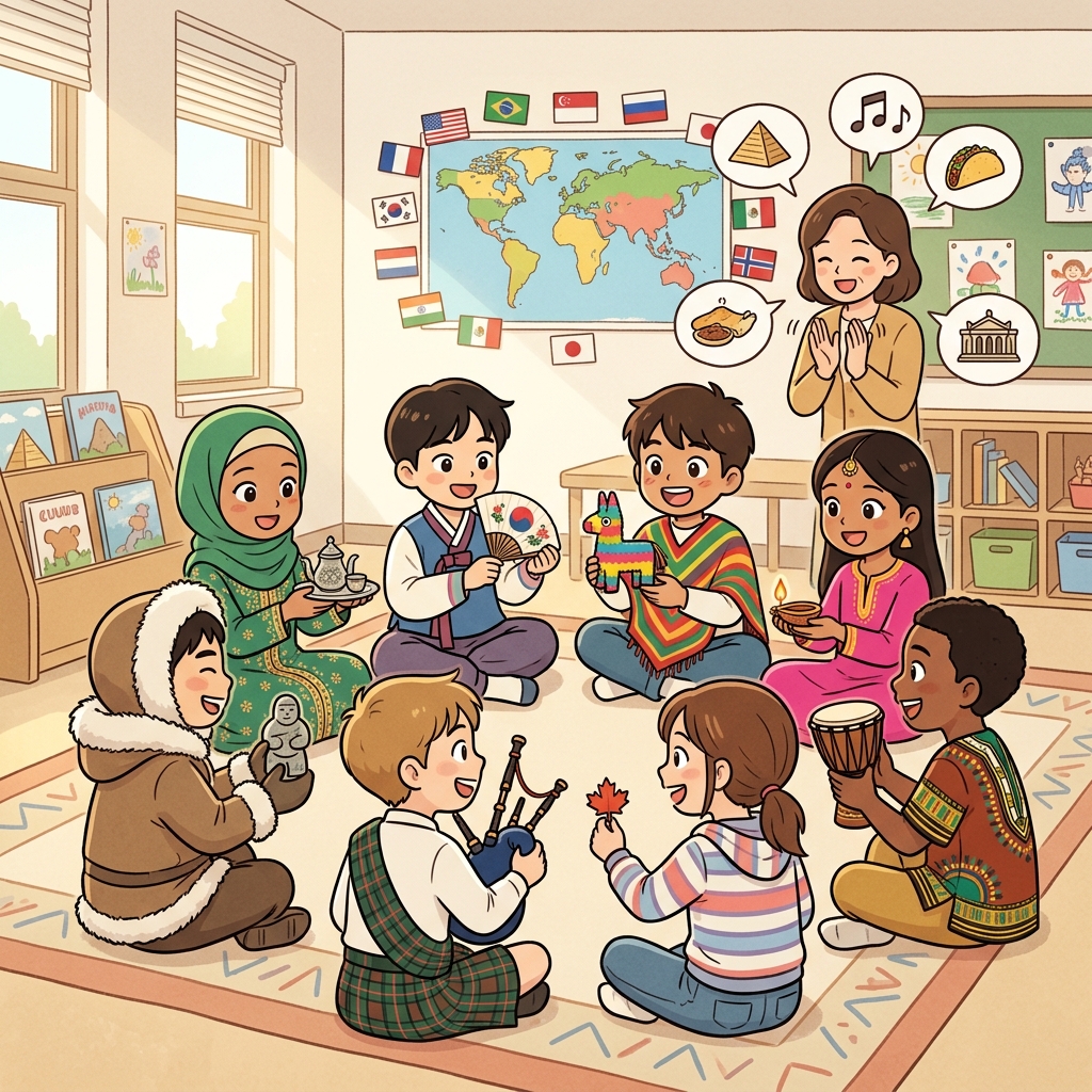 diversity concept