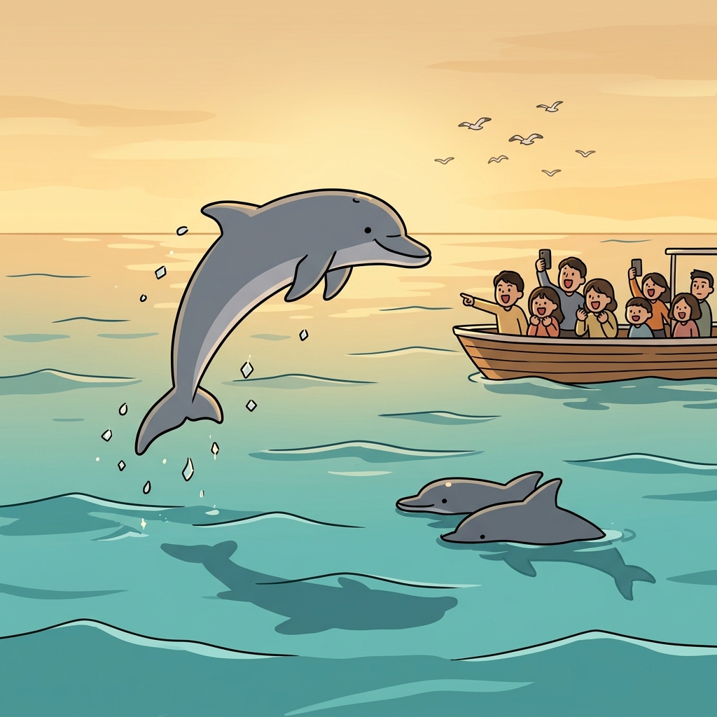 dolphin concept