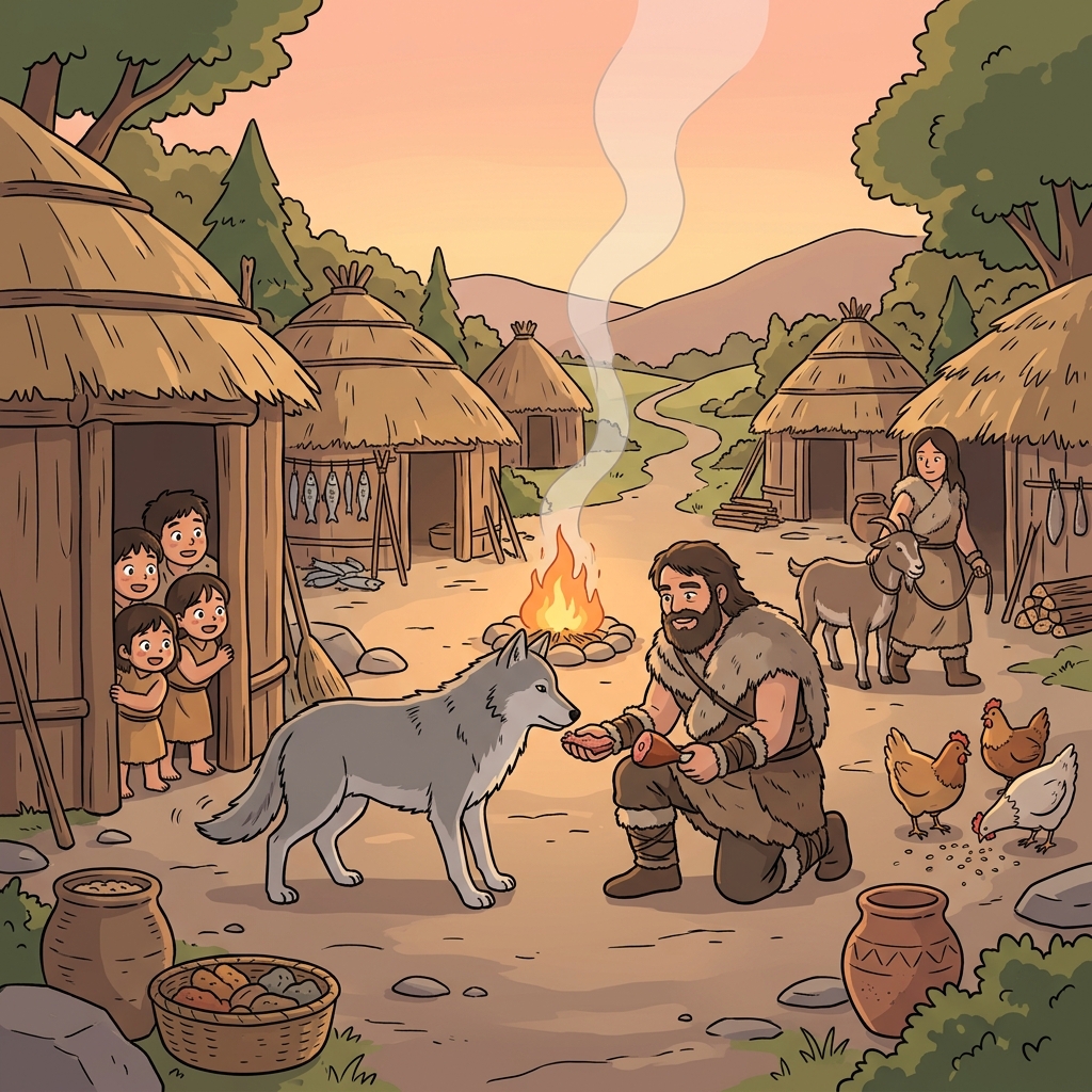 domestication concept