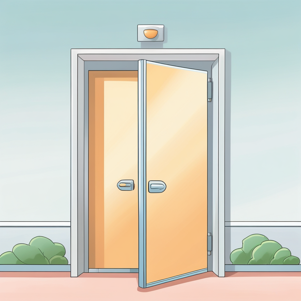 door concept