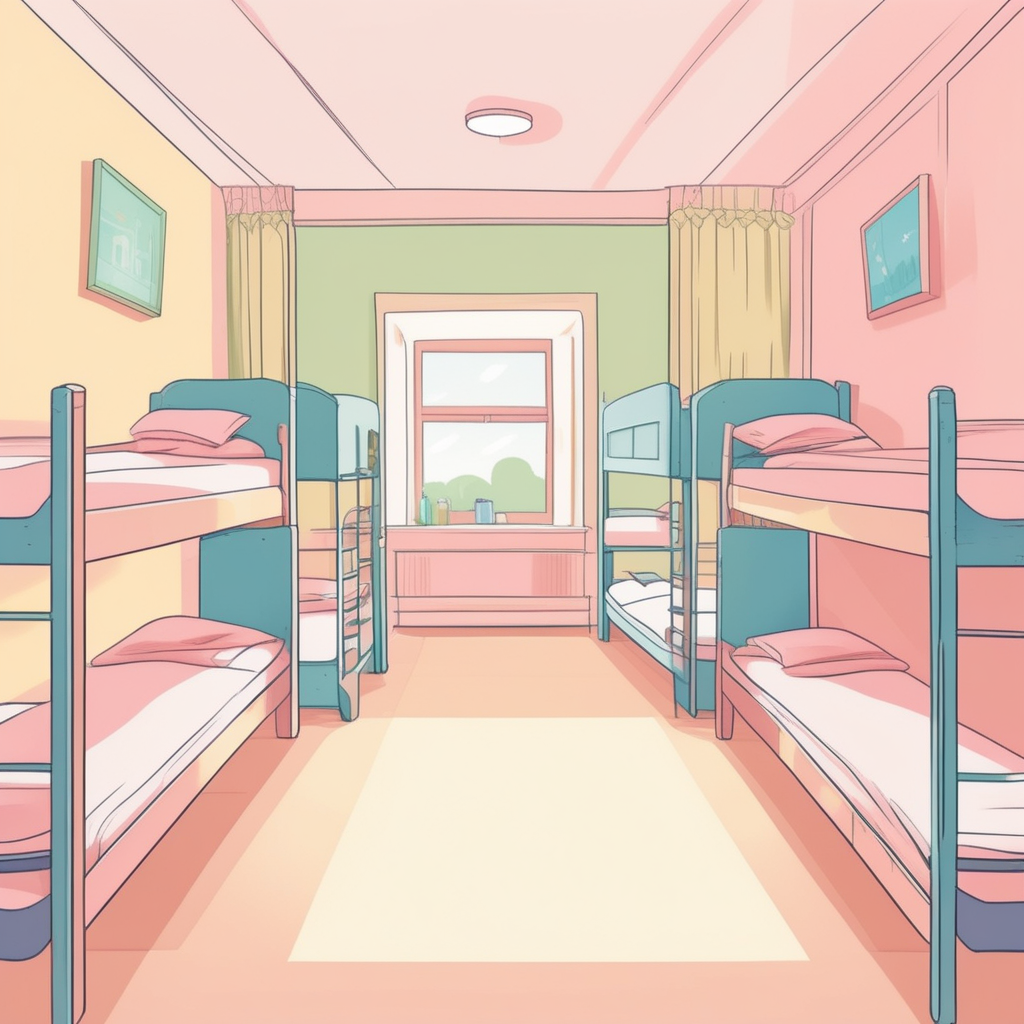 dormitory concept
