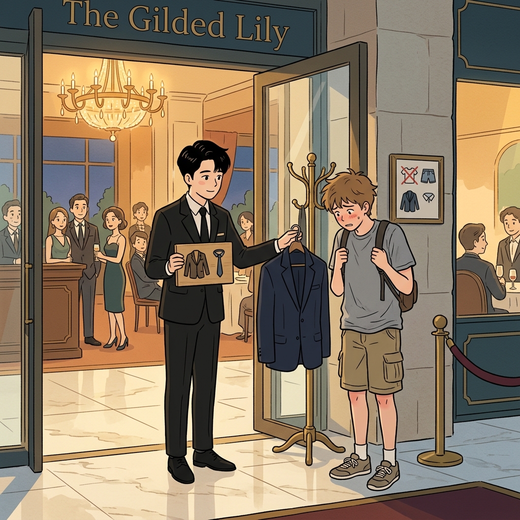 dress code concept