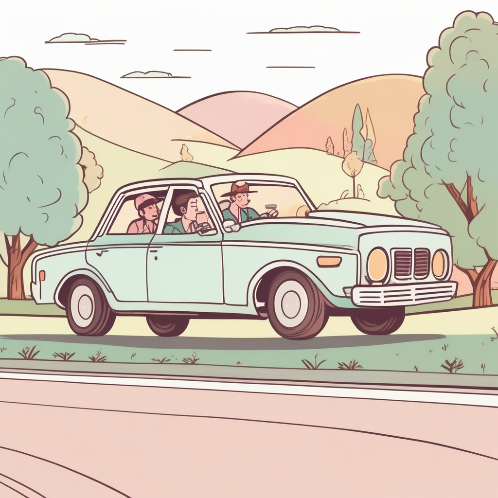 drive under the influence concept