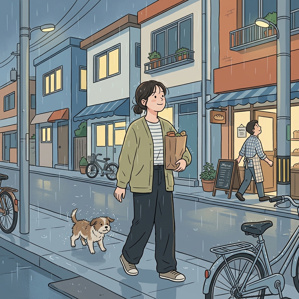 drizzle concept