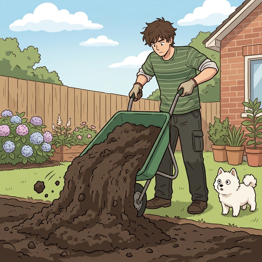 dump concept
