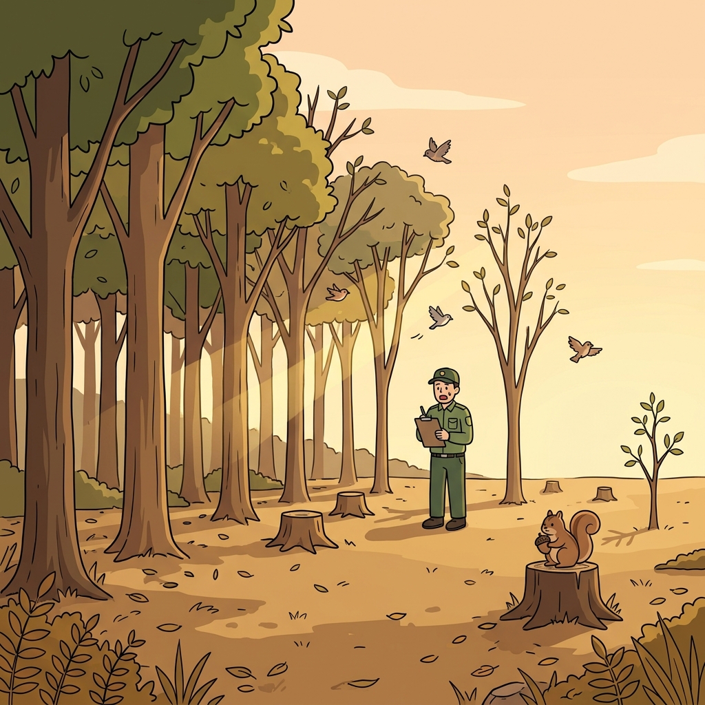 dwindling concept