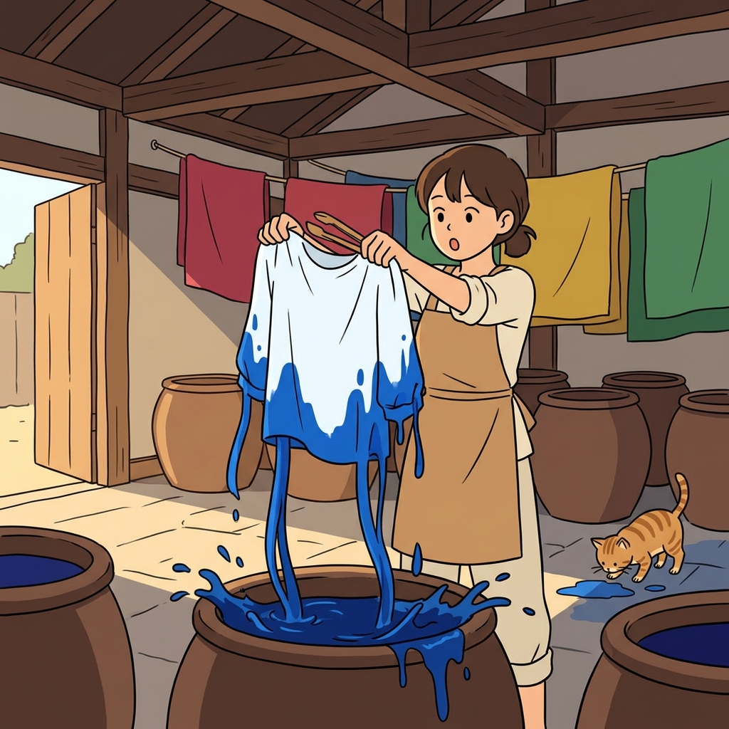 dye concept