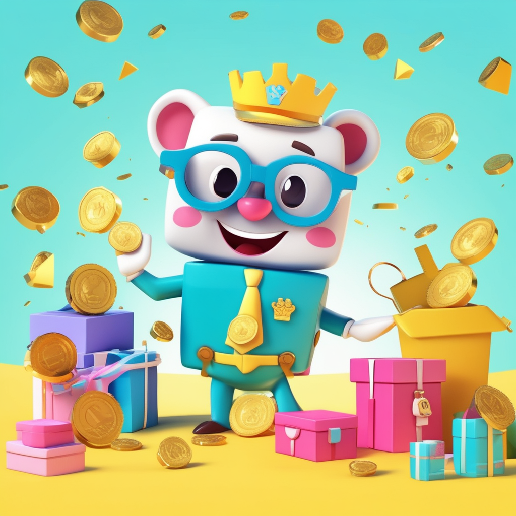 earn a living concept