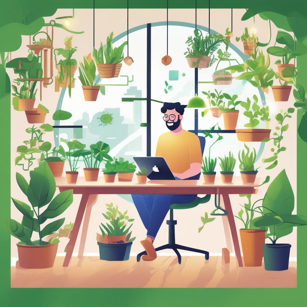 ecologically friendly rhyme