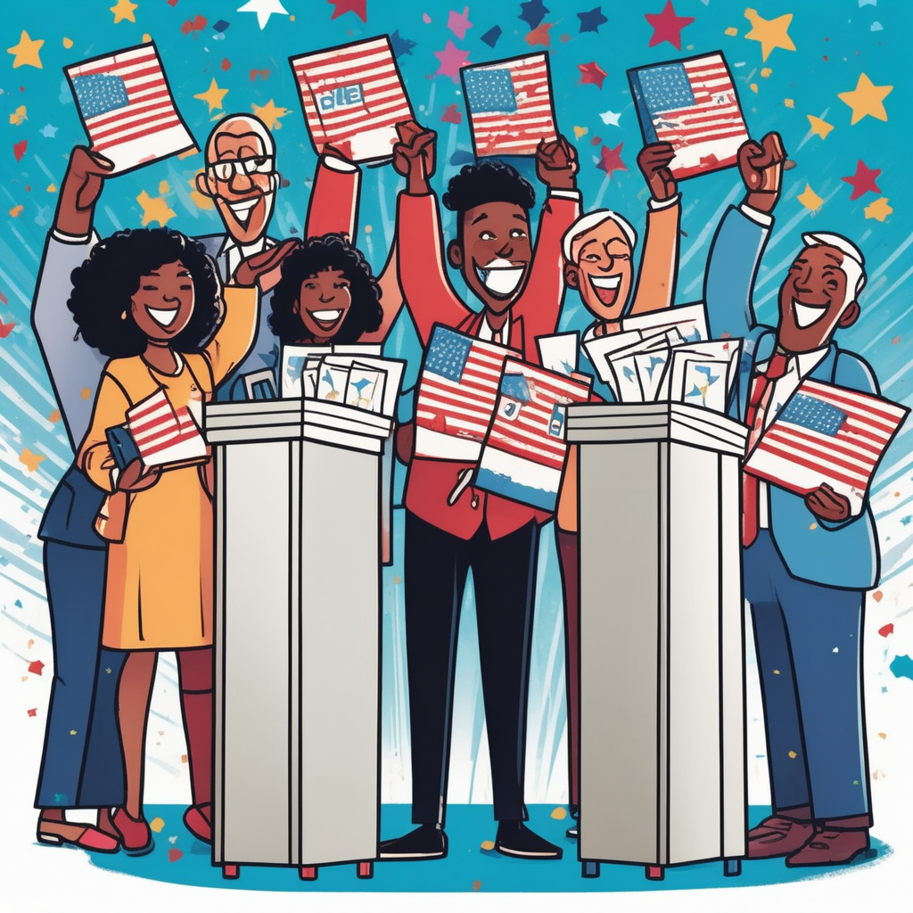 electorate mnemonic english