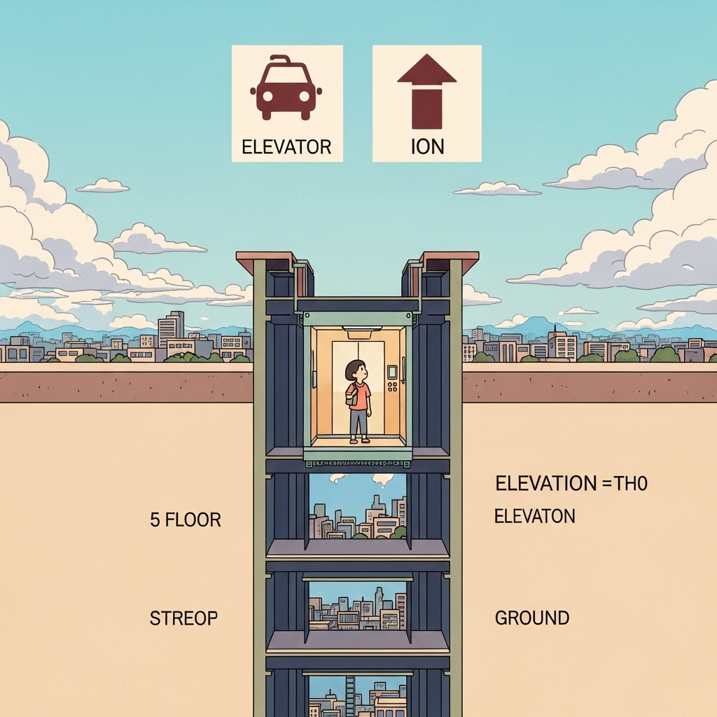 elevate mnemonic english