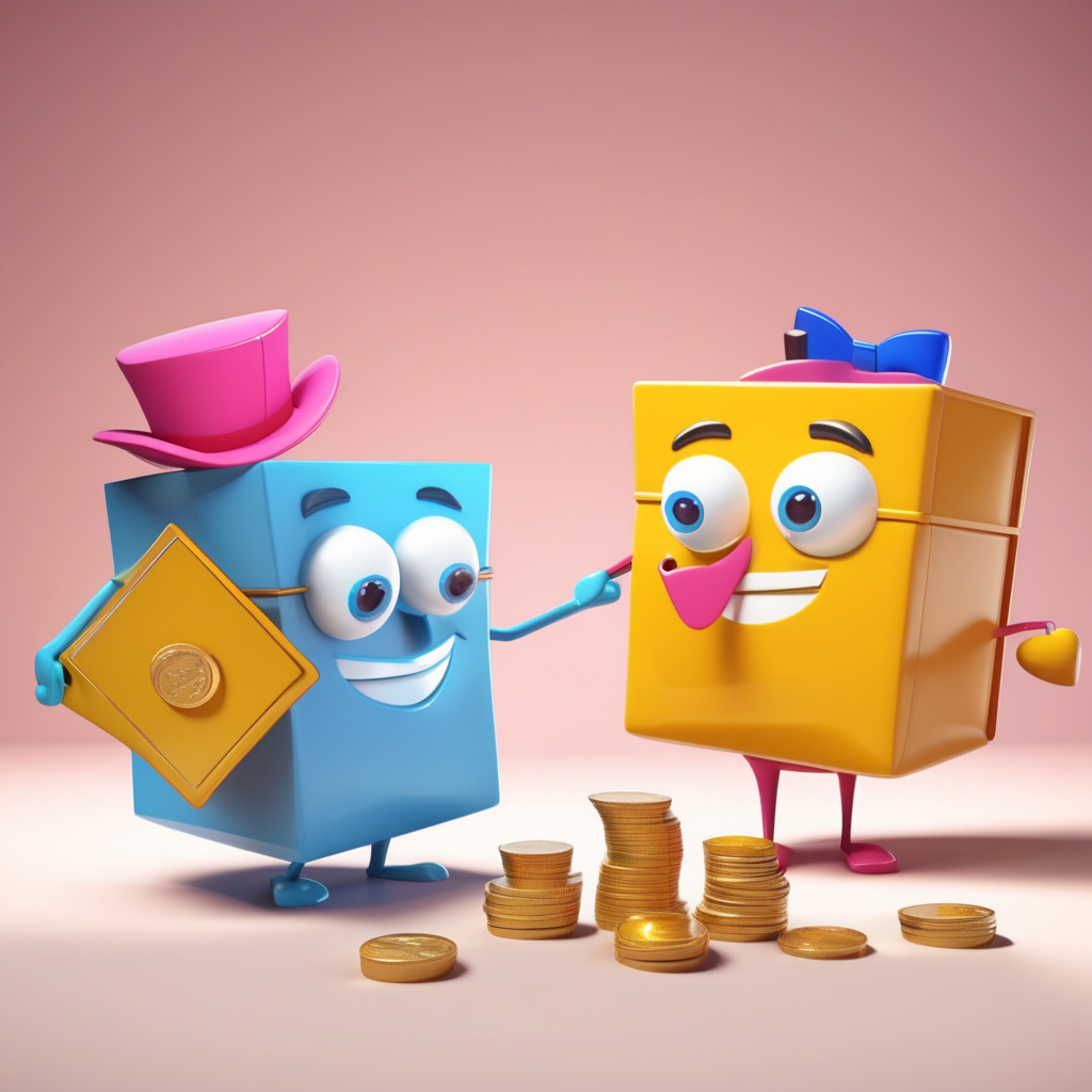 embezzlement concept