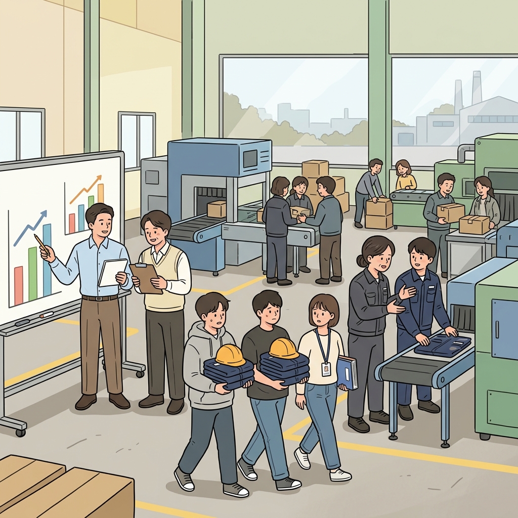 employ concept