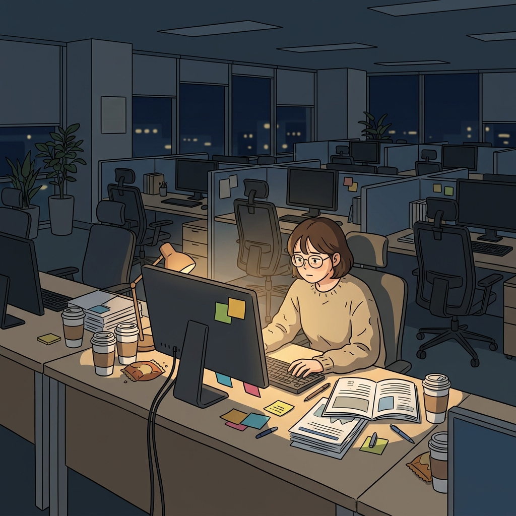 employee concept