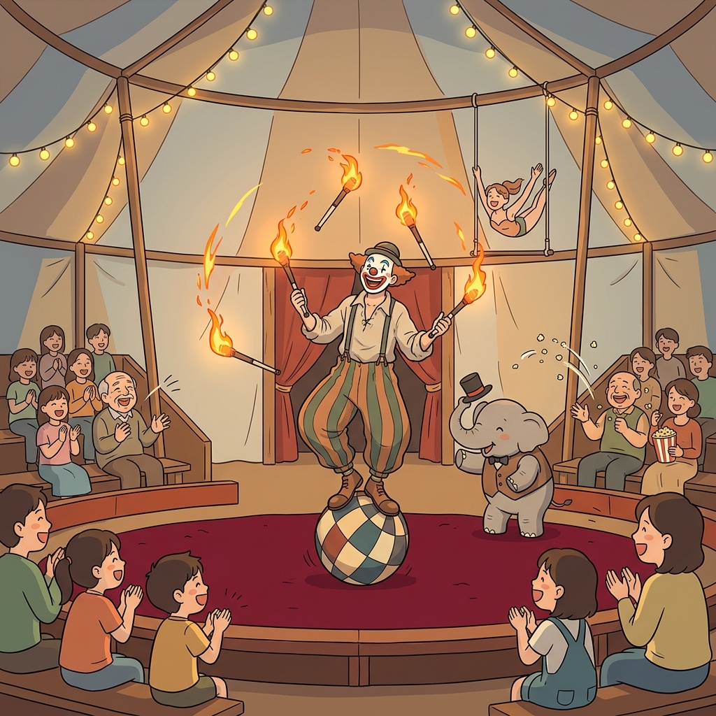 entertainment concept