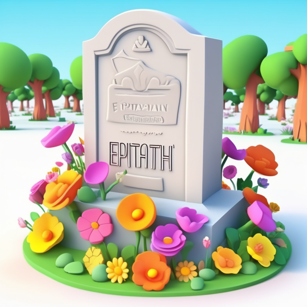 epitaph concept