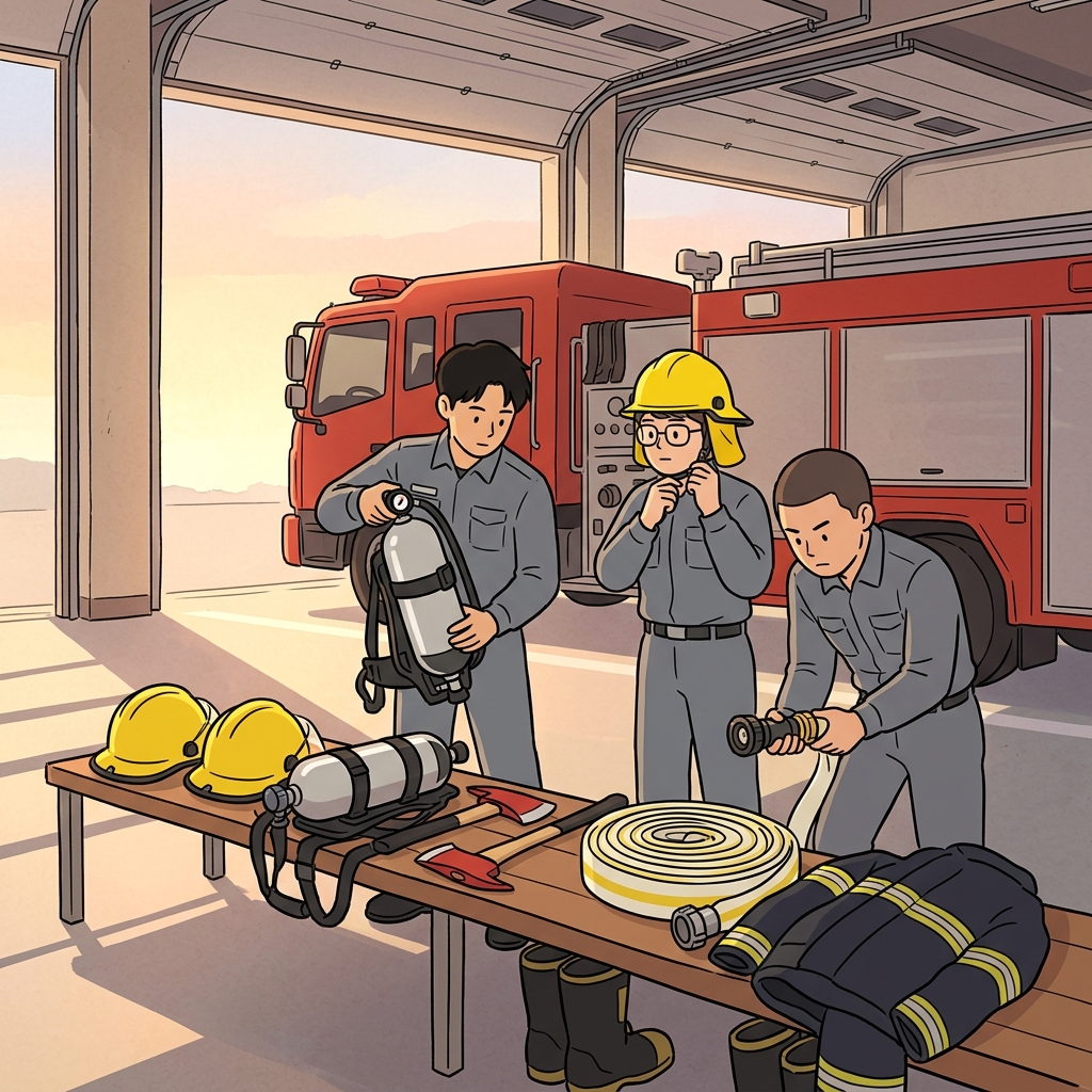 equipment concept