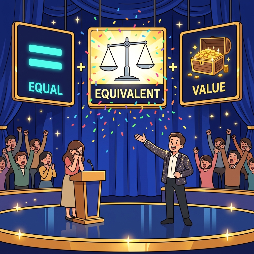 equivalent mnemonic english