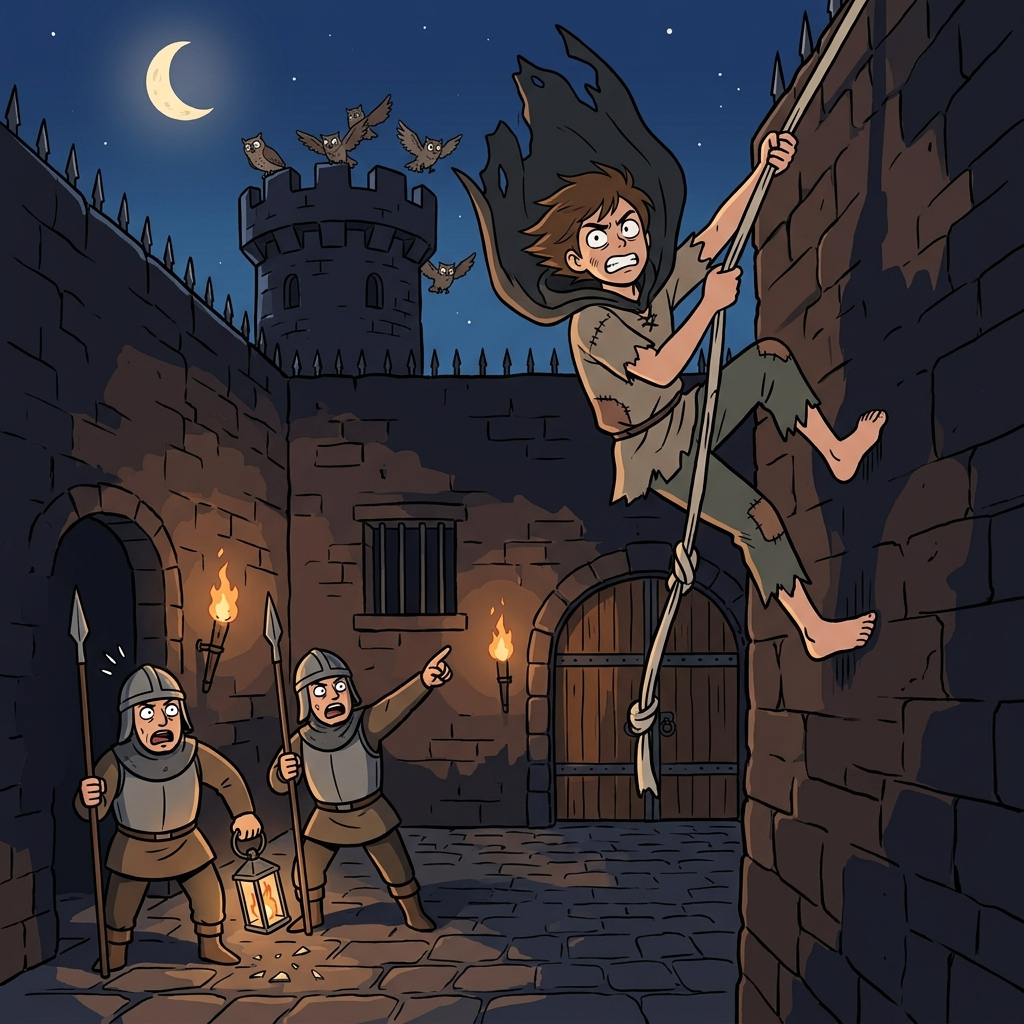 escape concept