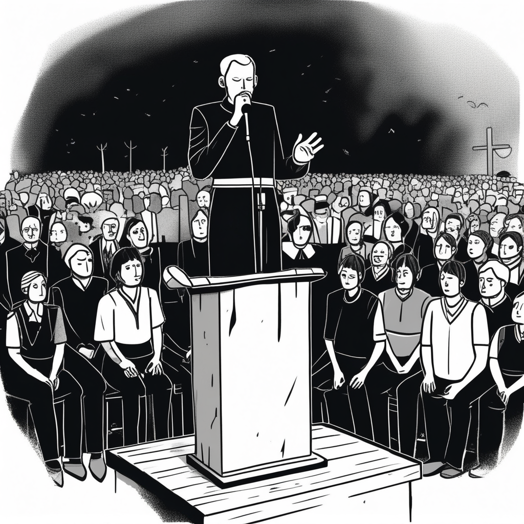 eulogy mnemonic english