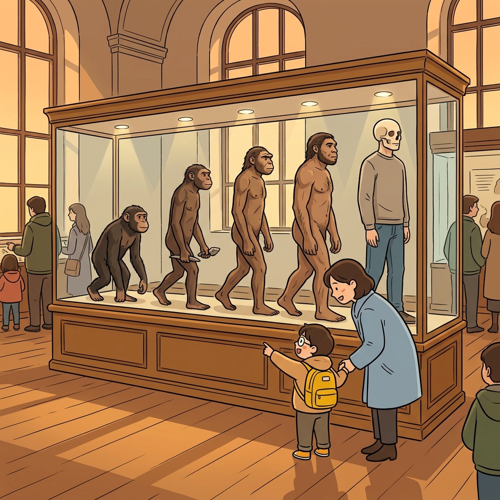evolution concept