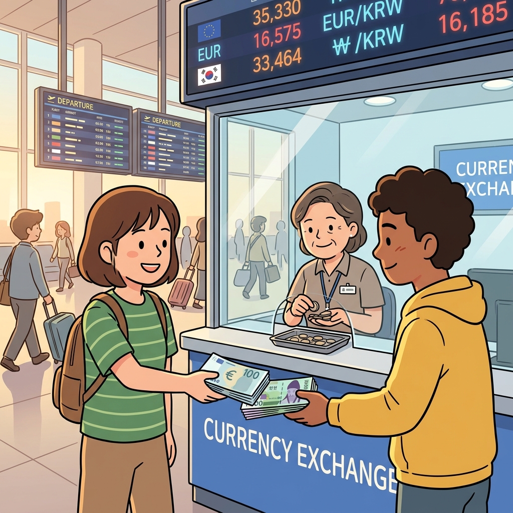 exchange concept