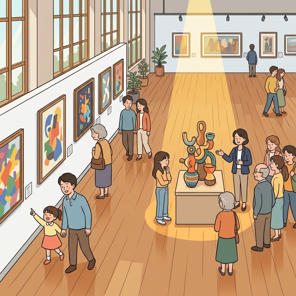 exhibition concept