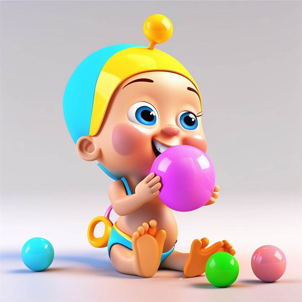 expect a baby concept