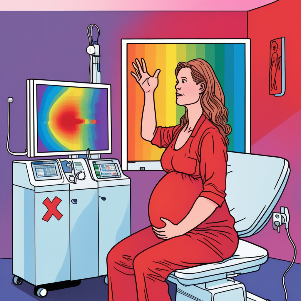 expect a baby mnemonic