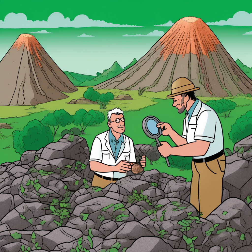 extinct volcano rhyme