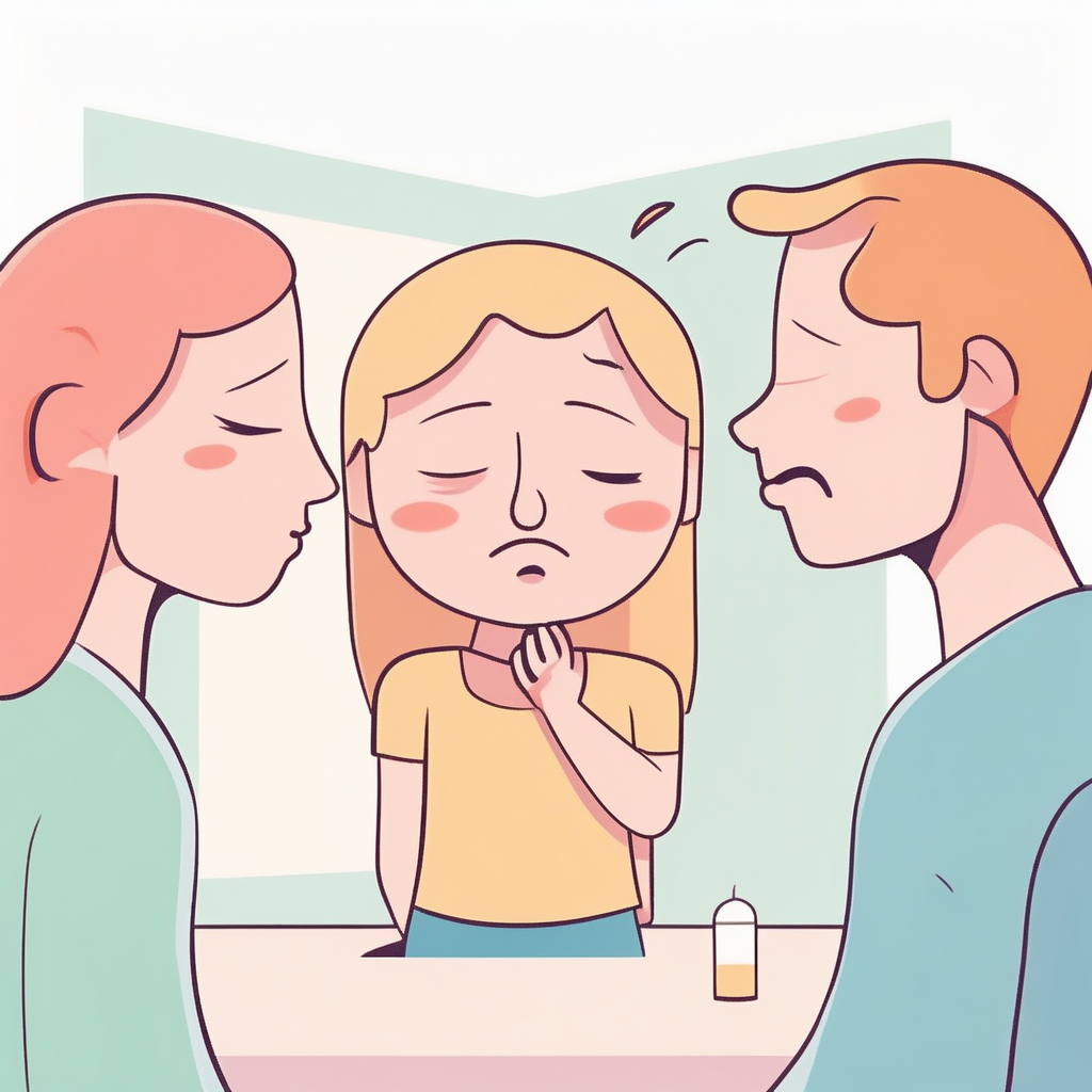 facial expression concept