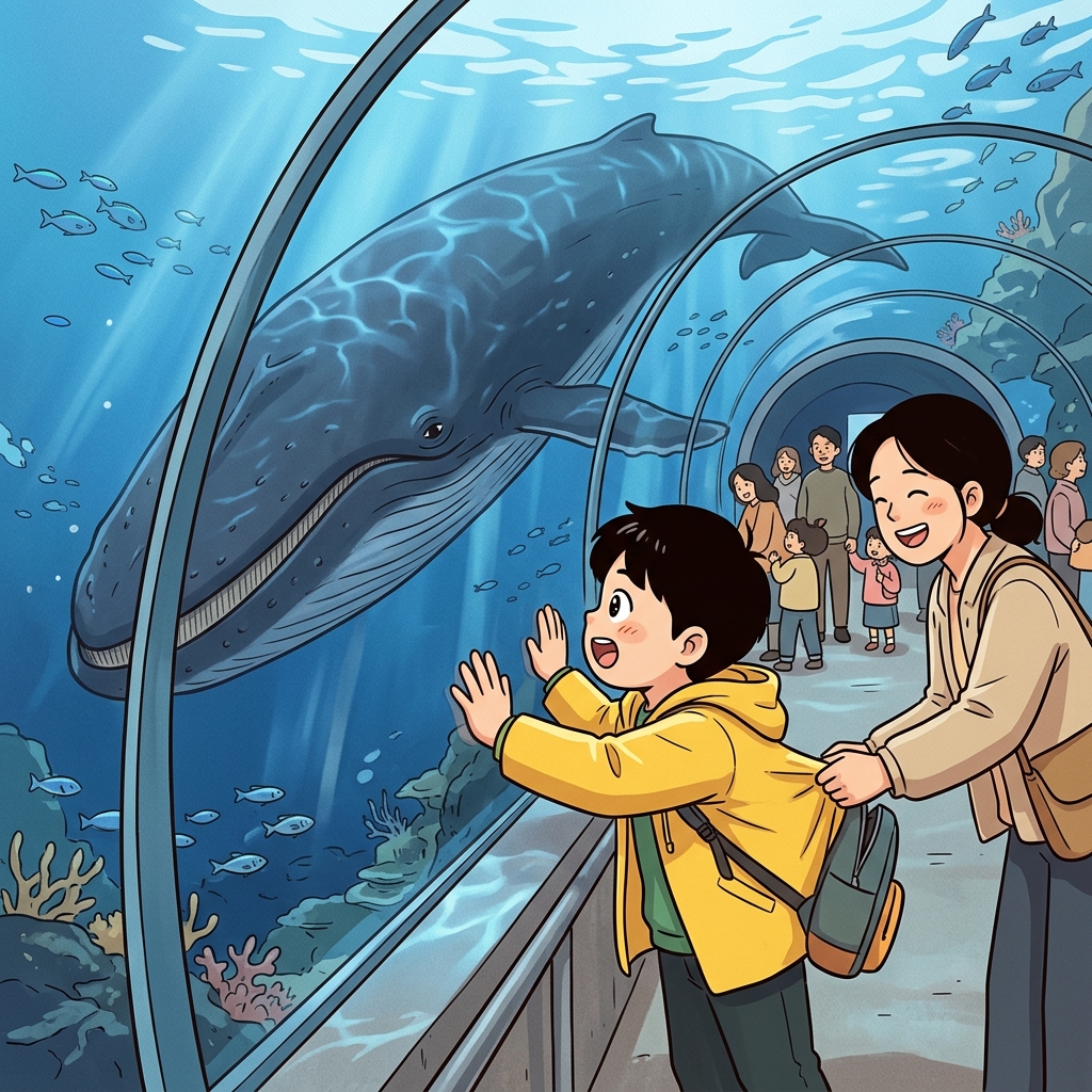 fascinated concept
