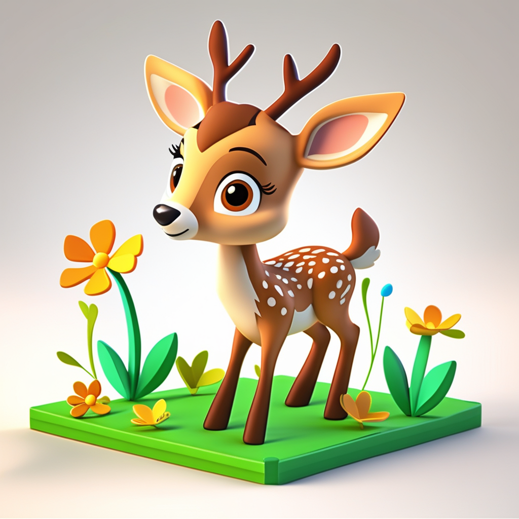 fawn concept