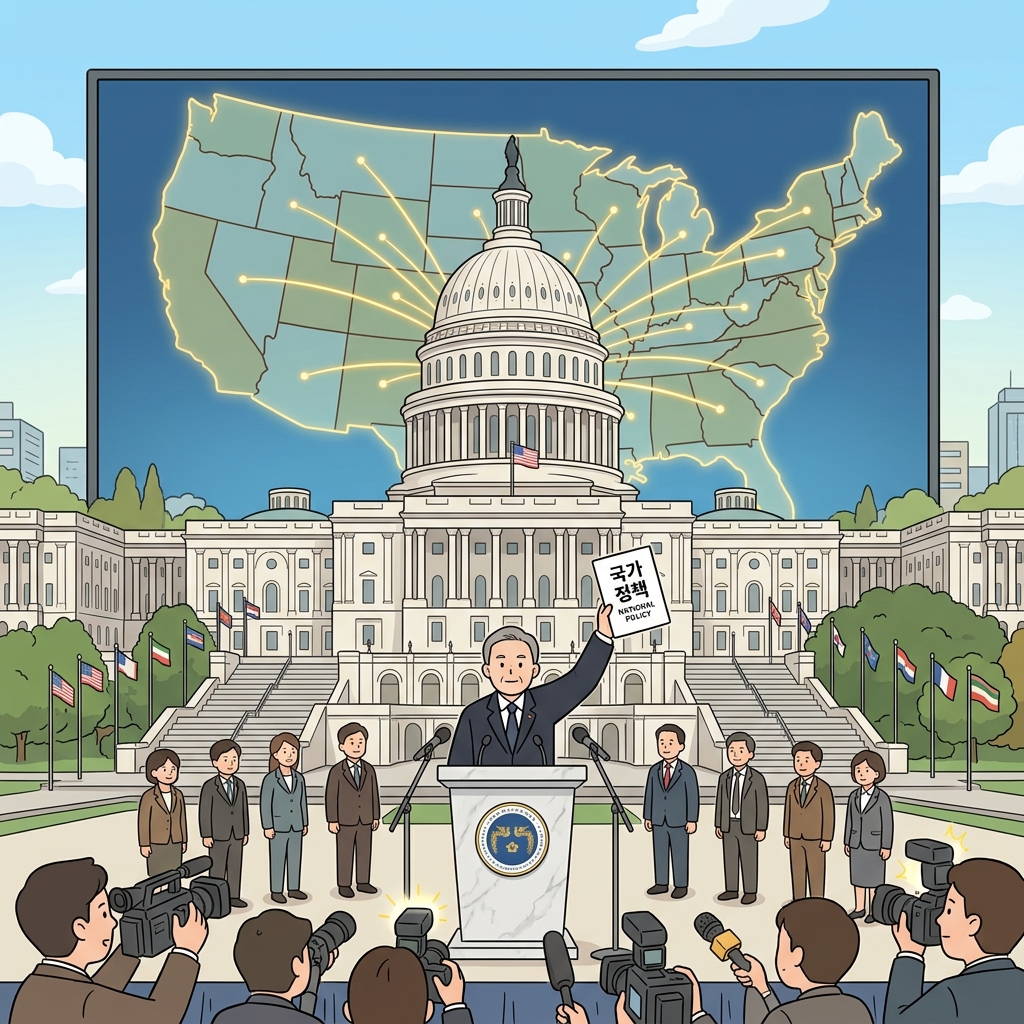 federal government concept