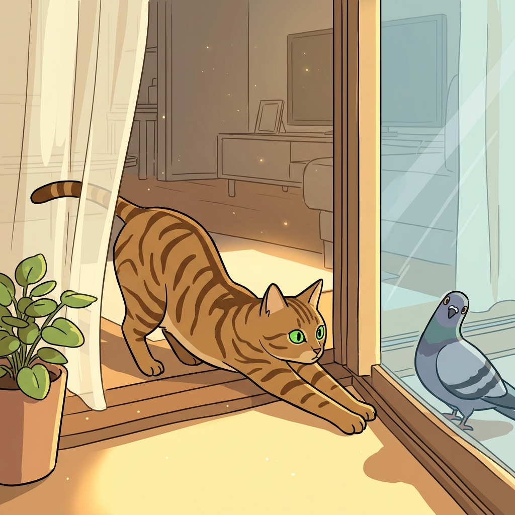 feline concept