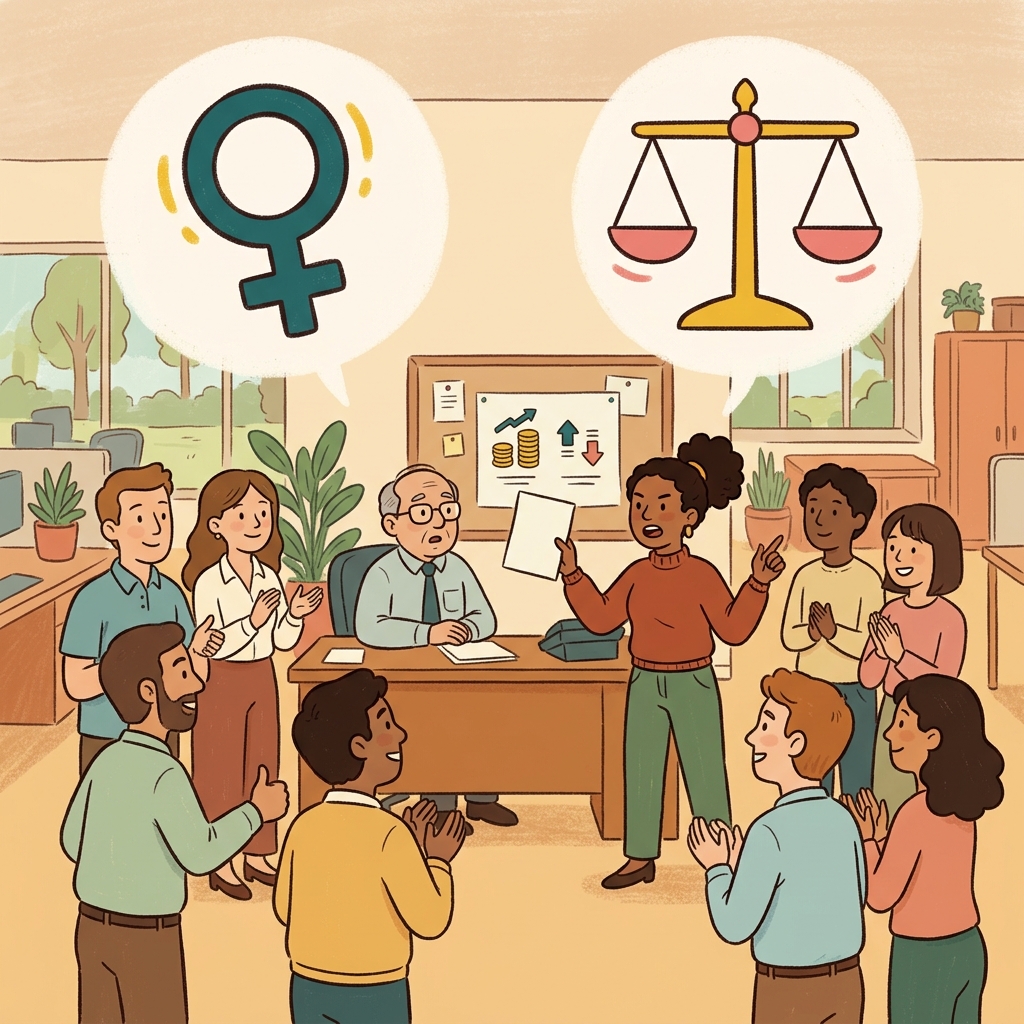 feminist mnemonic english
