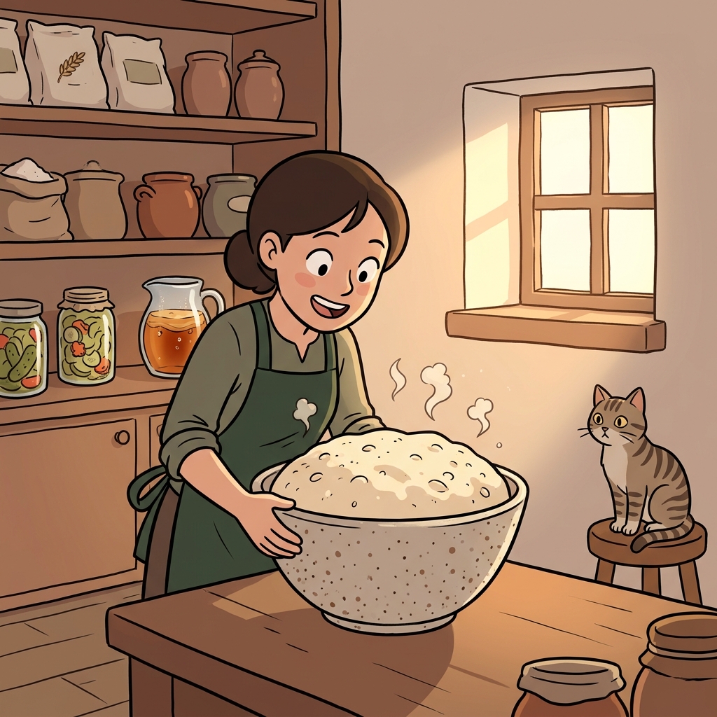 fermentation concept
