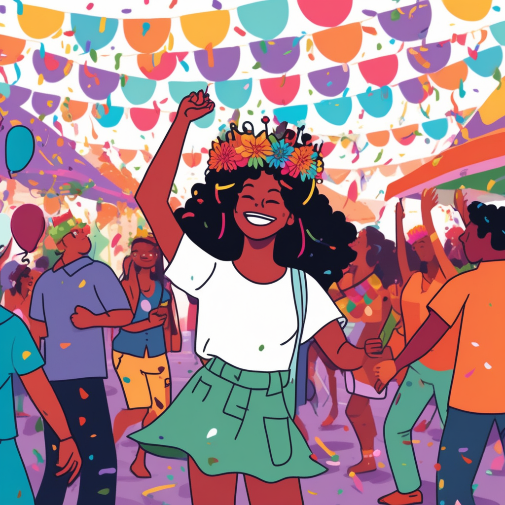 festival mnemonic english