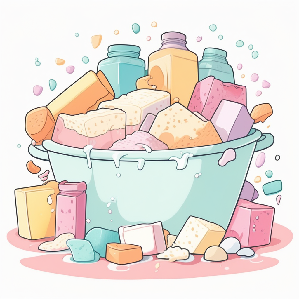 filled to overflowing concept