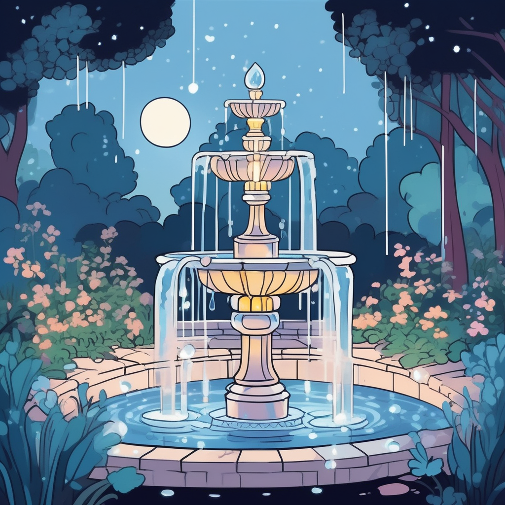 filled to overflowing rhyme