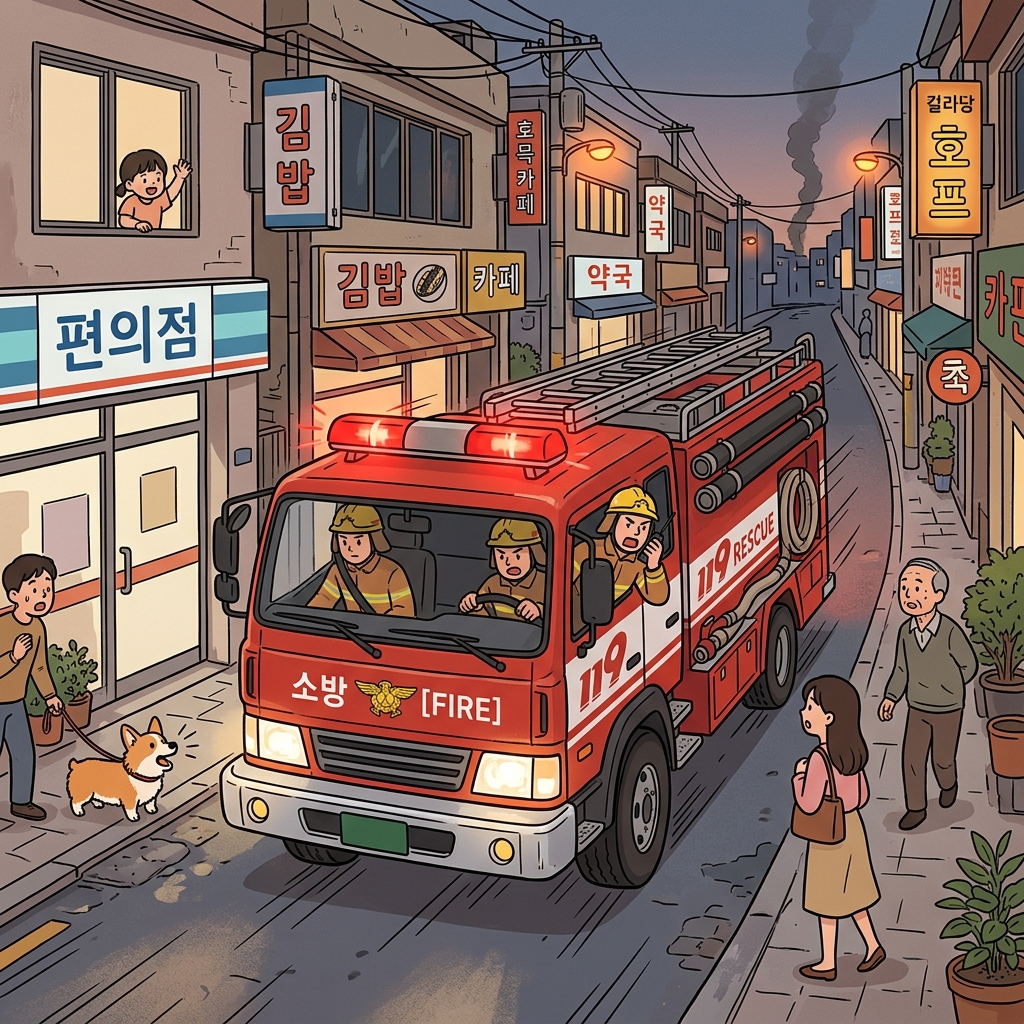 fire engine concept
