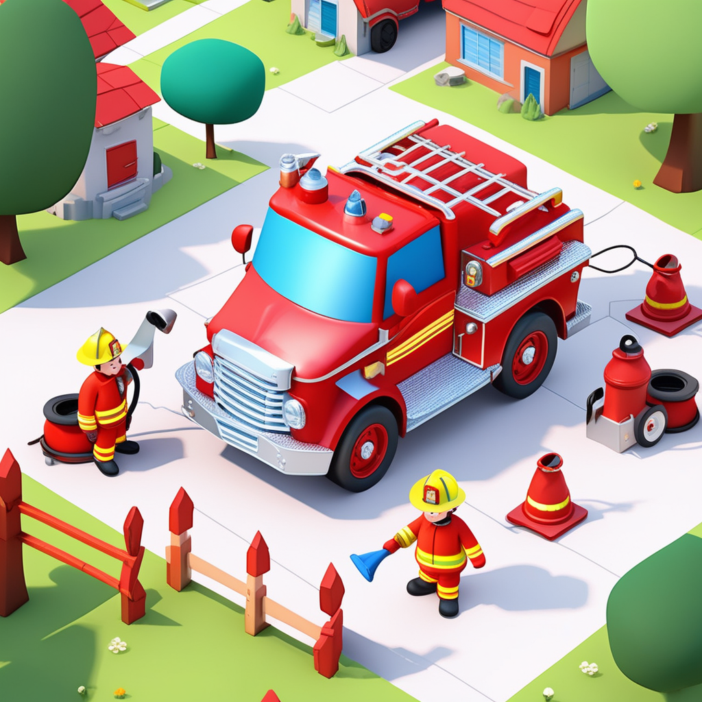 fire engine concept