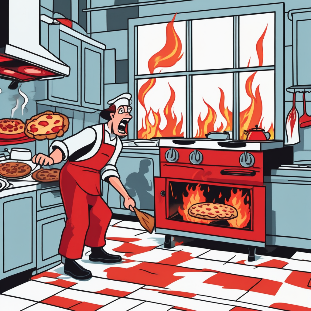 fire engine mnemonic