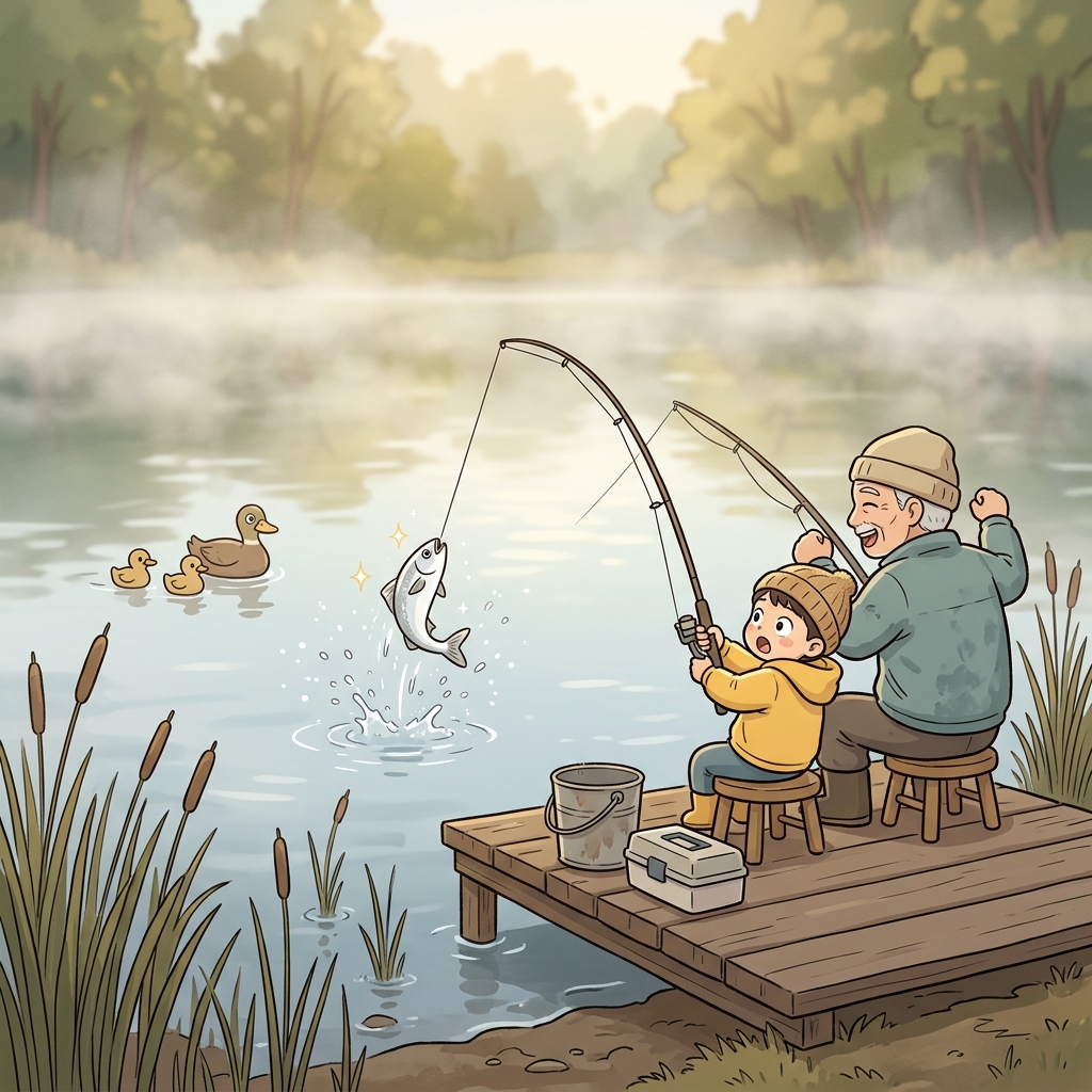 fish concept